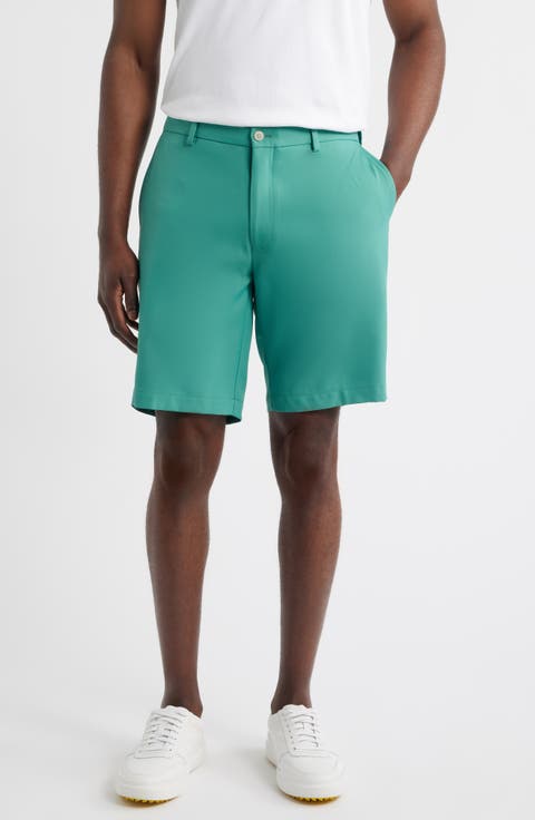 Salem High Drape Performance Shorts (Regular & Big)