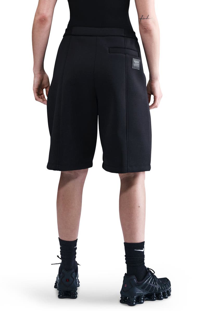 Nike Sportswear Essential Fleece Shorts, Alternate, color,
