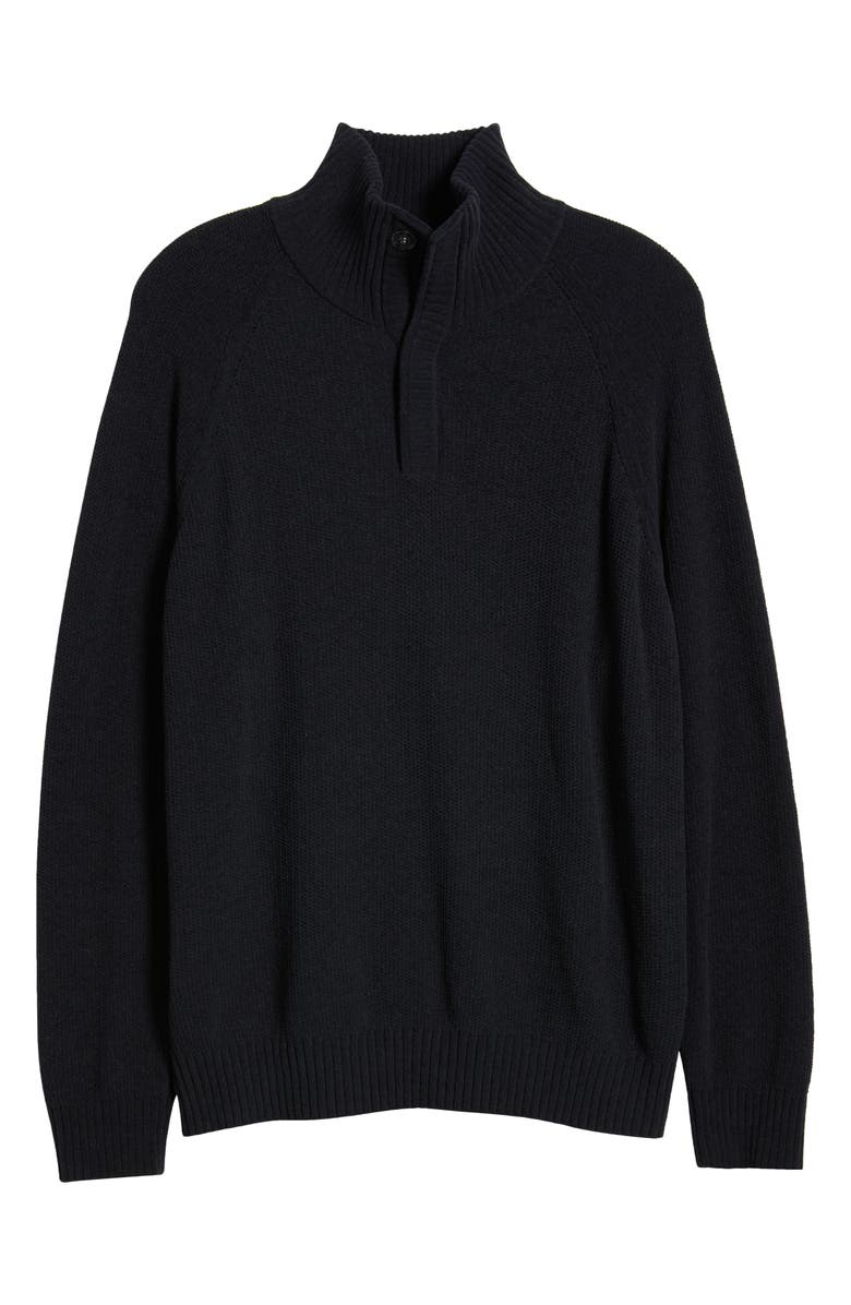 Tommy Bahama Shoreline Chenille Snap Placket Sweater, Alternate, color,