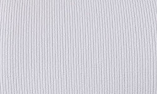 Guess Alexia Crop Rib Tank Top In White