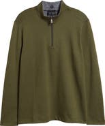 Johnston & Murphy XC4® Reversible Performance Quarter Zip