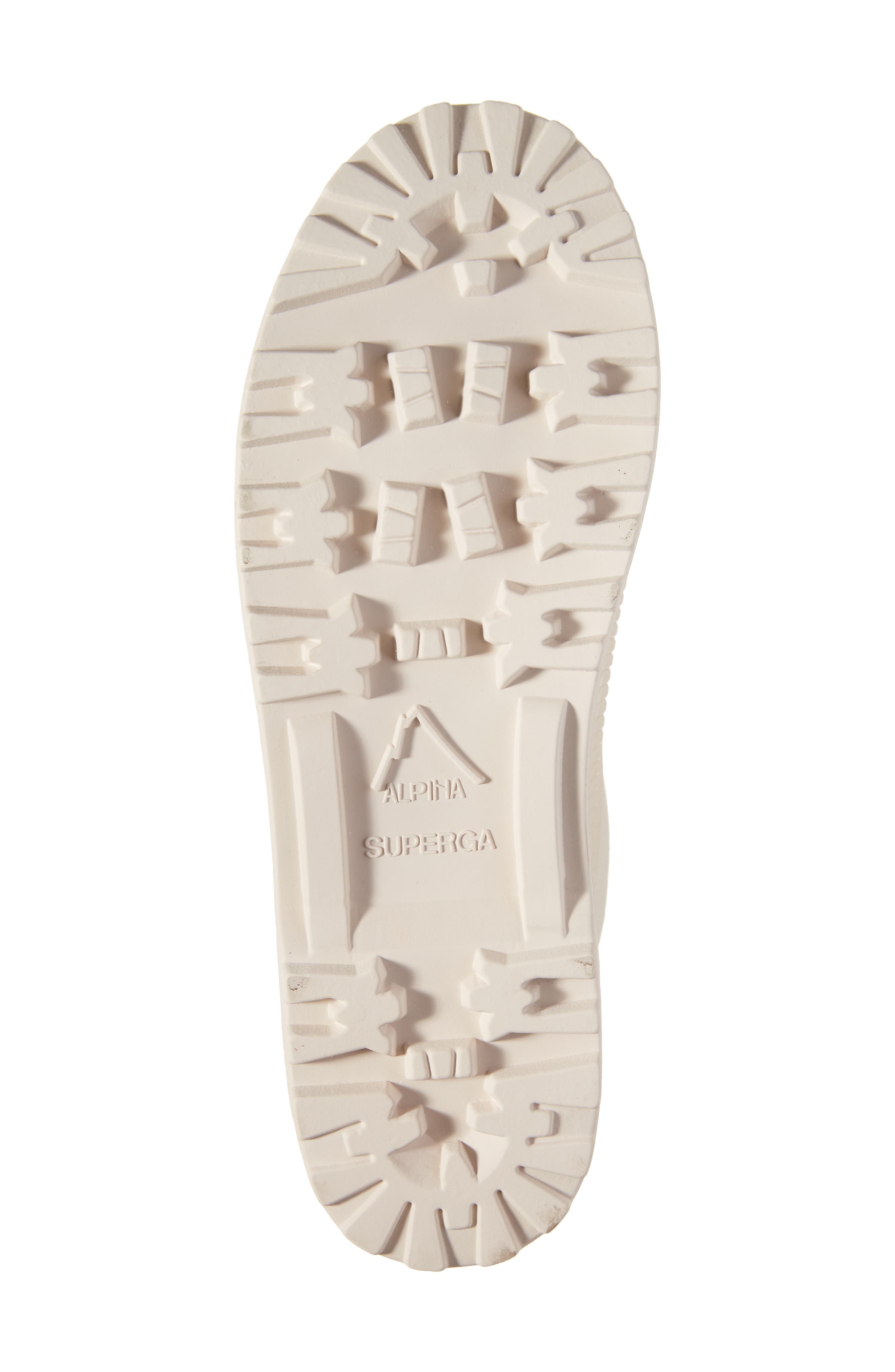 Superga 2469 Alpina Wave Tape High Top Sneaker, Alternate, color, 