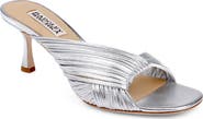 Badgley Mischka Collection Winta Slide Sandal