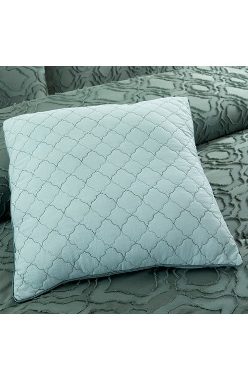 MODERN THREADS MODERN THREADS JACQUARD MICROFIBER 5-PIECE COMFORTER SET 