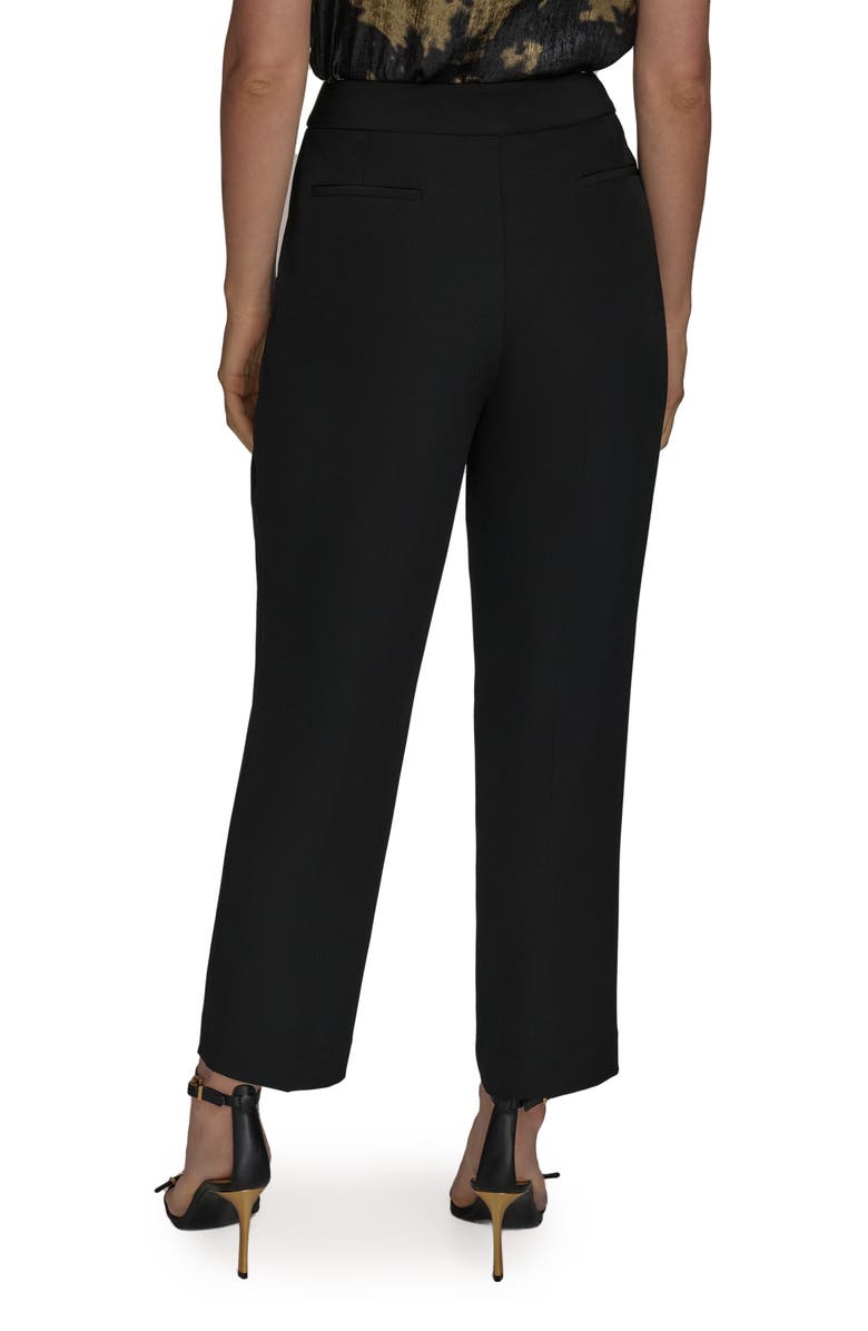 Donna Karan New York Slim Leg Ankle Pants, Alternate, color, 
