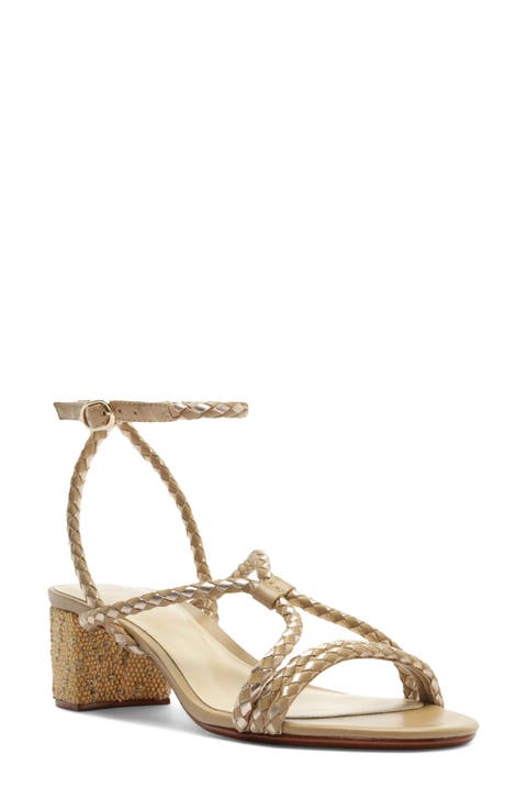 Elba Block Heel Sandal (Women)