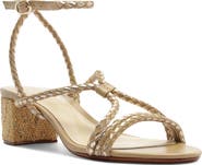 Alexandre Birman Elba Block Heel Sandal