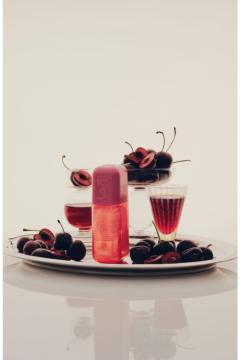 Cherry Slay Shimmer Mist, Alternate, color, NO COLOR