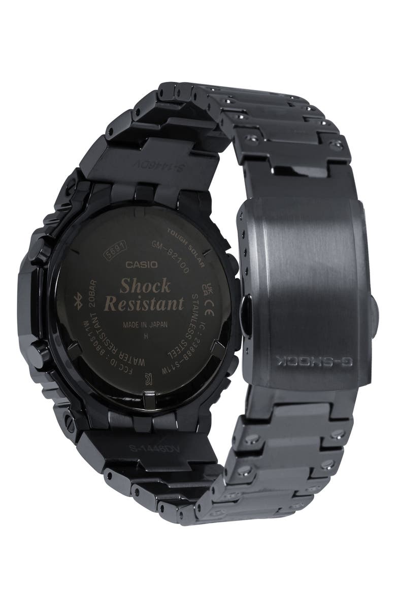 G-SHOCK 2100 Series Ana-Digi Bluetooth Watch, 49.8mm x 44.4mm, Alternate, color, 