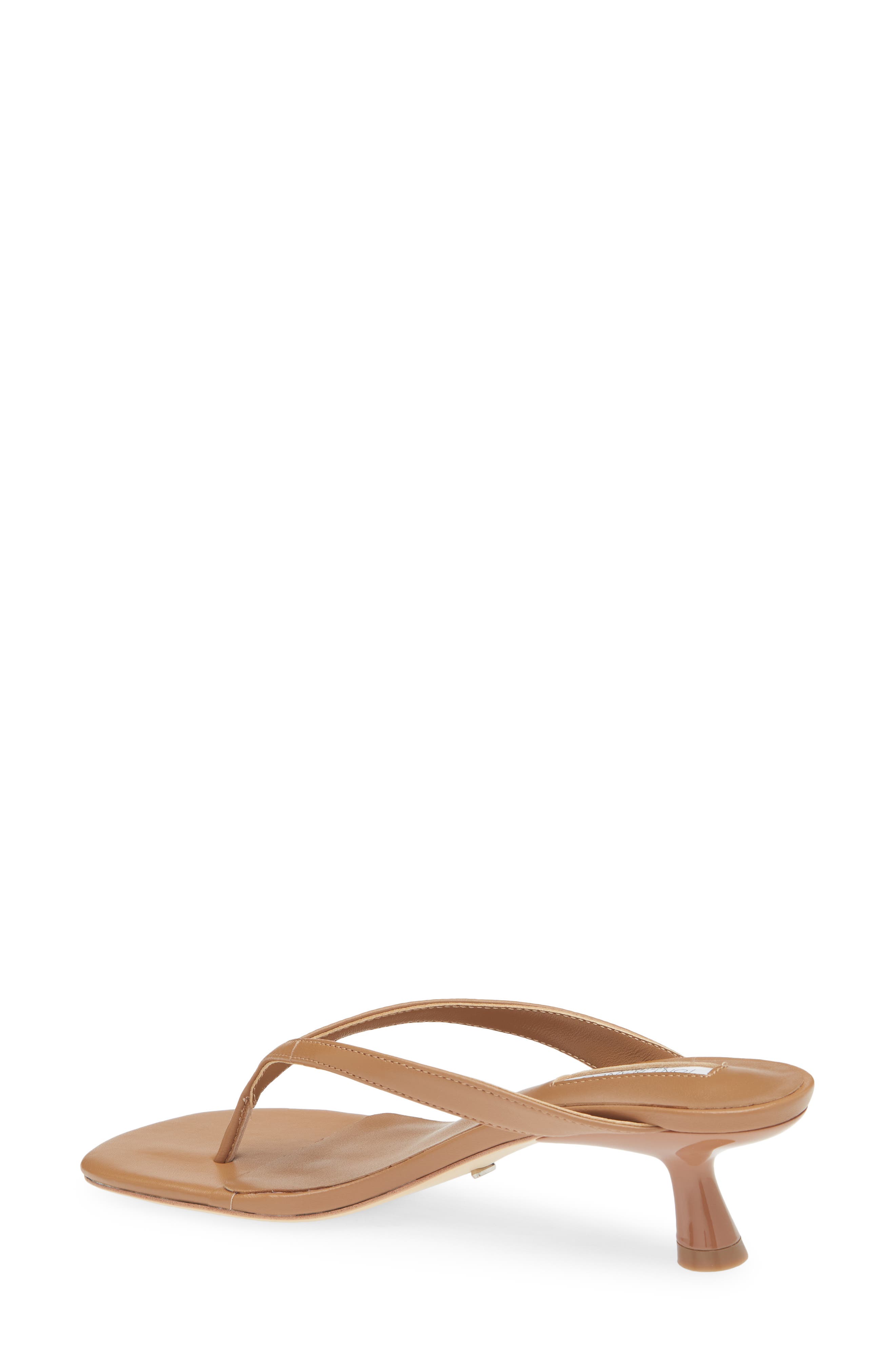 Krista Sandal, Alternate, color, TAN