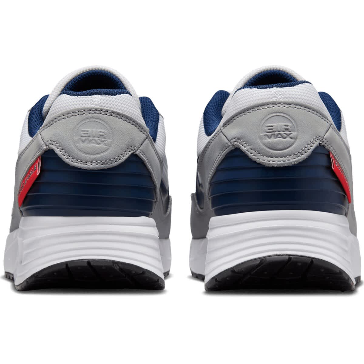 Nike Unisex Nike  White Auburn Tigers Air Max Verse Sneakers, Alternate, color, White