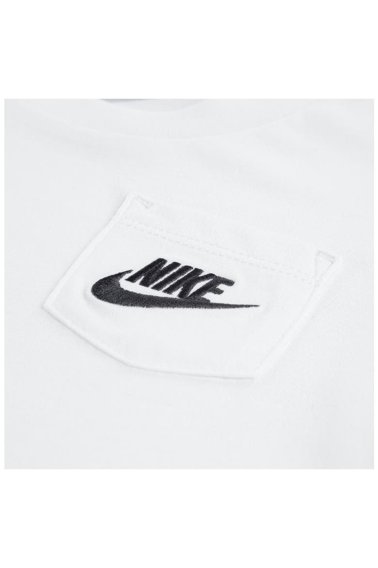 Pocket T-Shirt & Shorts Set, Alternate, color, PARACHUTE BEIGE