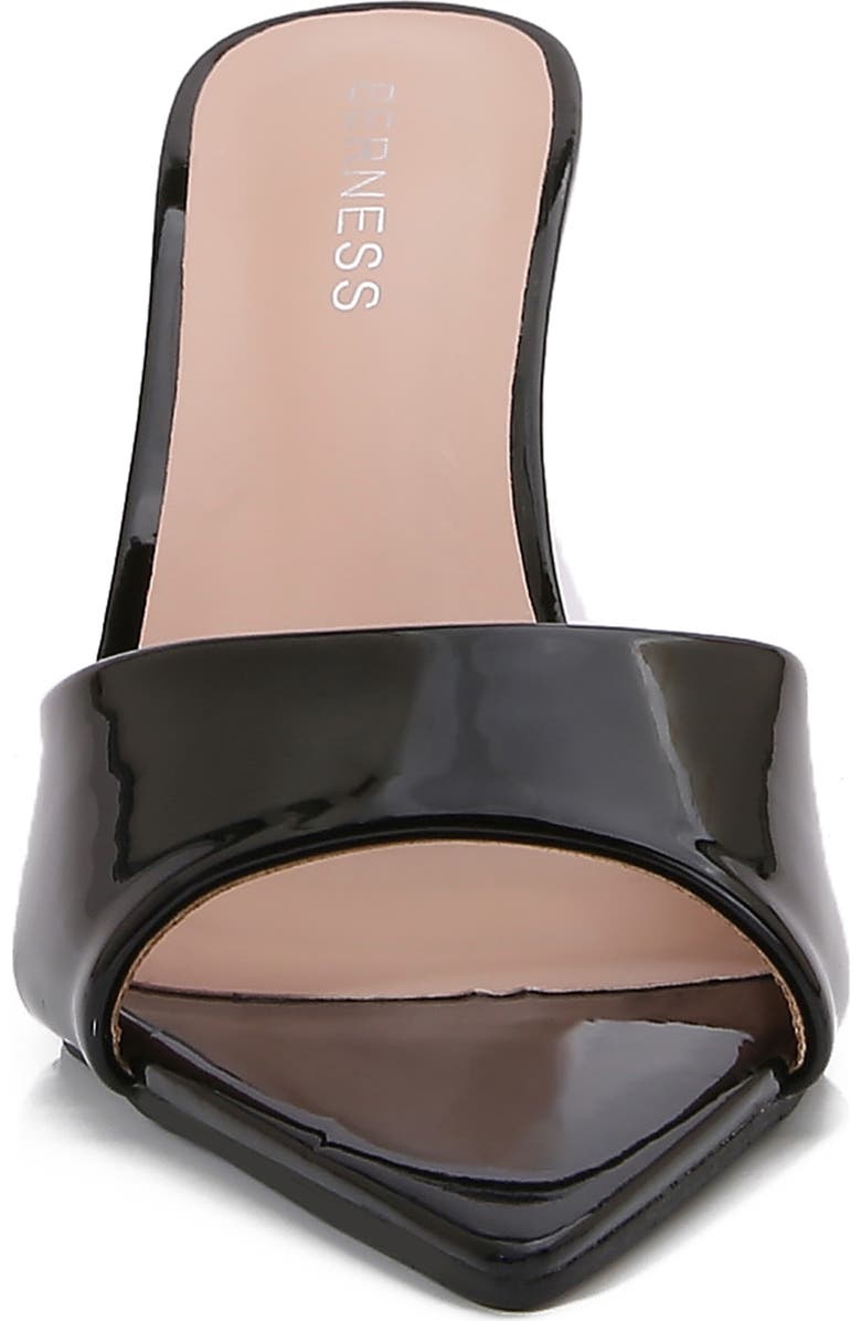 BERNESS Chelli Slide Sandal, Alternate, color, Black