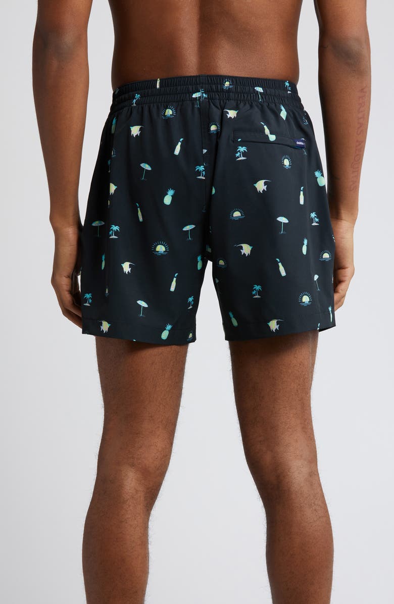 Chubbies Classic Lined 5.5-Inch Swim Trunks, Alternate, color,