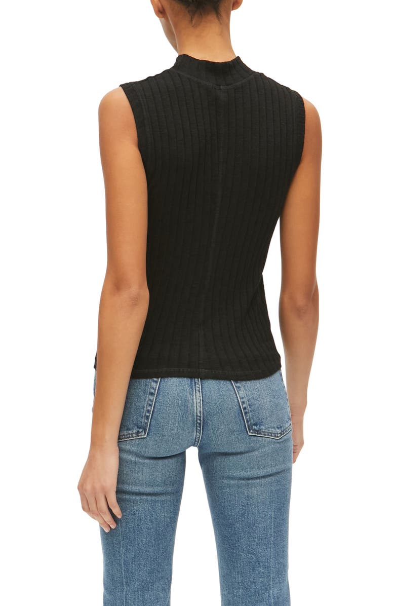 Michael Stars Violet Rib Tank, Alternate, color,