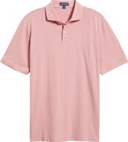 Peter Millar Crown Crafted Journeyman Pima Cotton Polo
