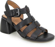 Gentle Souls Margarite Ankle Strap Sandal