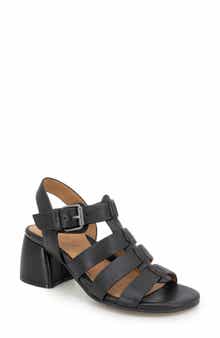 Gentle Souls Margarite Ankle Strap Sandal