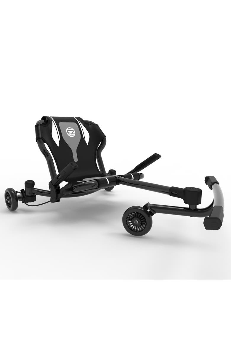 EzyRoller Drifter X Ride on Scooter, Black, Alternate, color, 