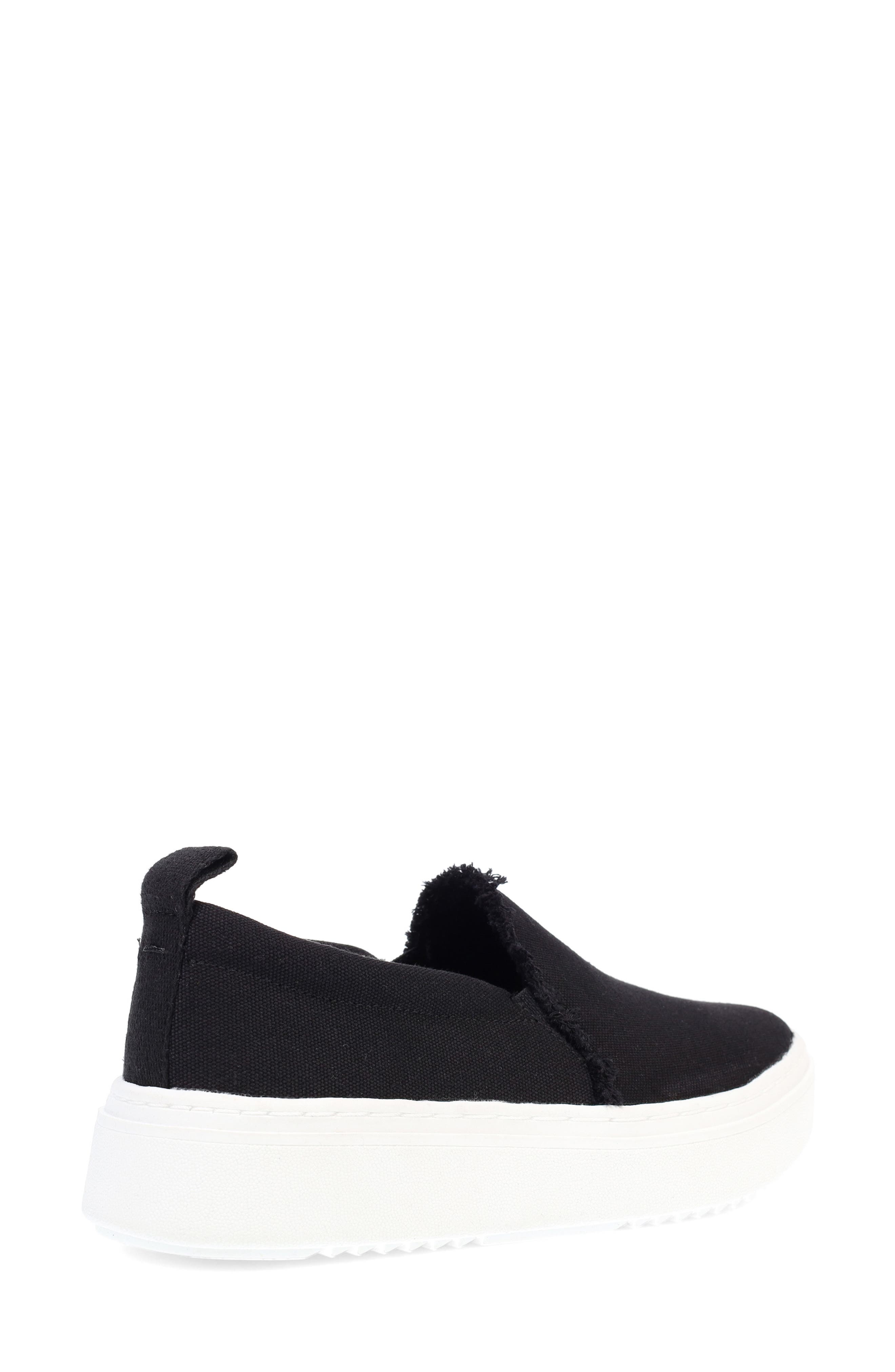 Eileen Fisher Pall Slip-On Platform Sneaker, Alternate, color, 