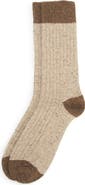 Barbour Houghton Wool Blend Boot Socks