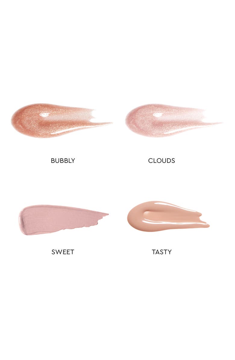 Anastasia Beverly Hills Haute Holiday Mini Lip Gloss Set, Alternate, color, 