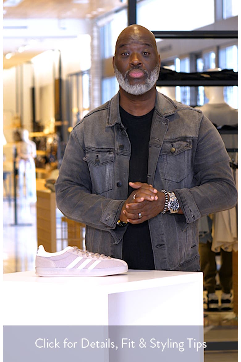 Gazelle Indoor Pro Sneaker video