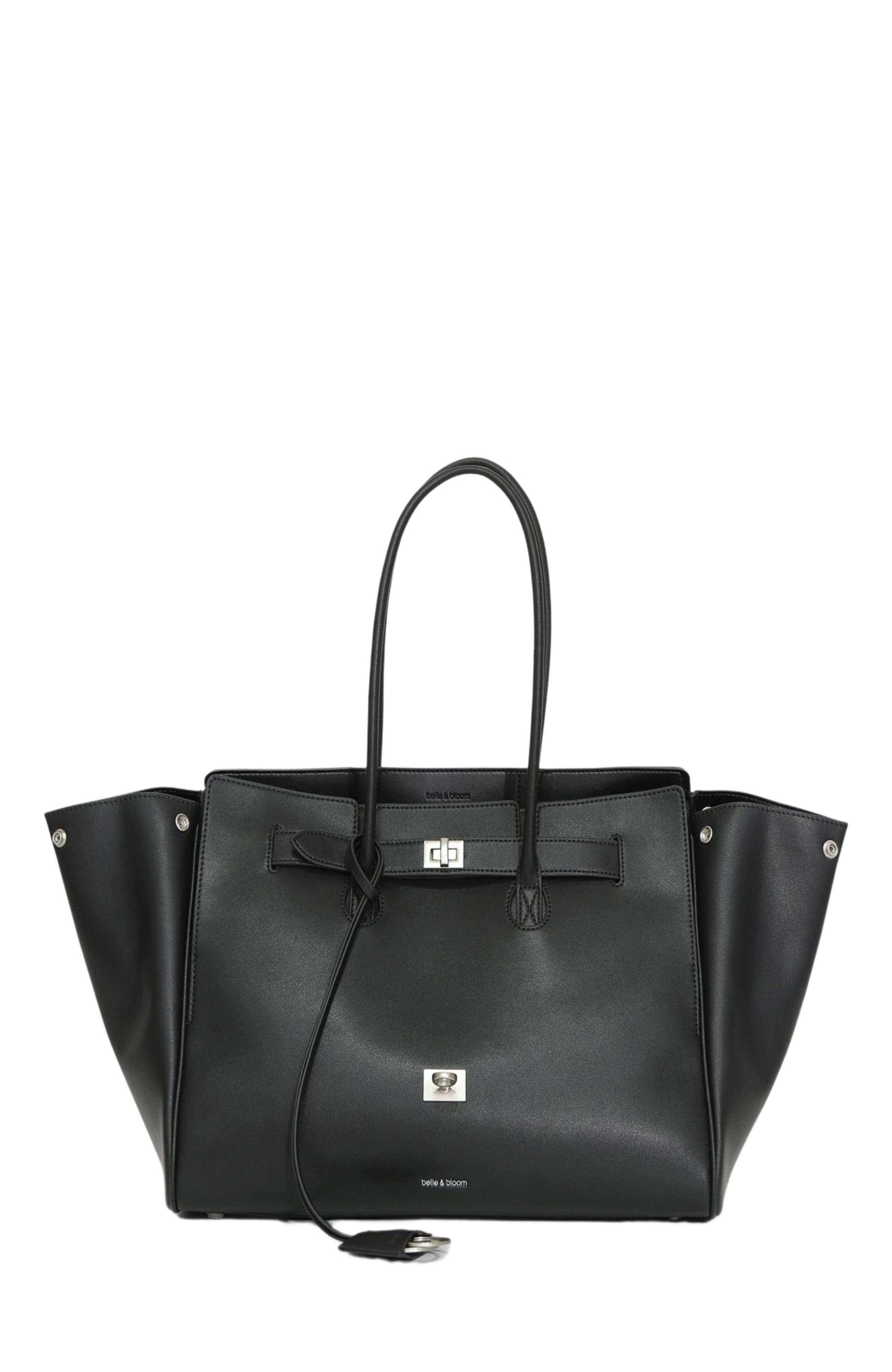 Belle & Bloom Rude Boy Shoulder Bag, Alternate, color, Black