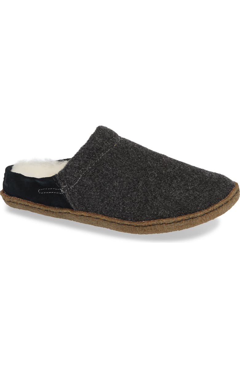 SOREL Nakiska Scuff Slipper, Main, color,