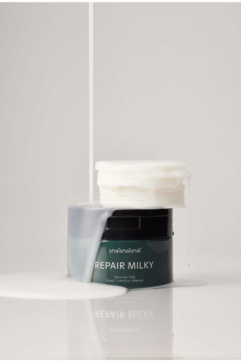 Repair Milky Skin Peel Pad, Alternate, color, None