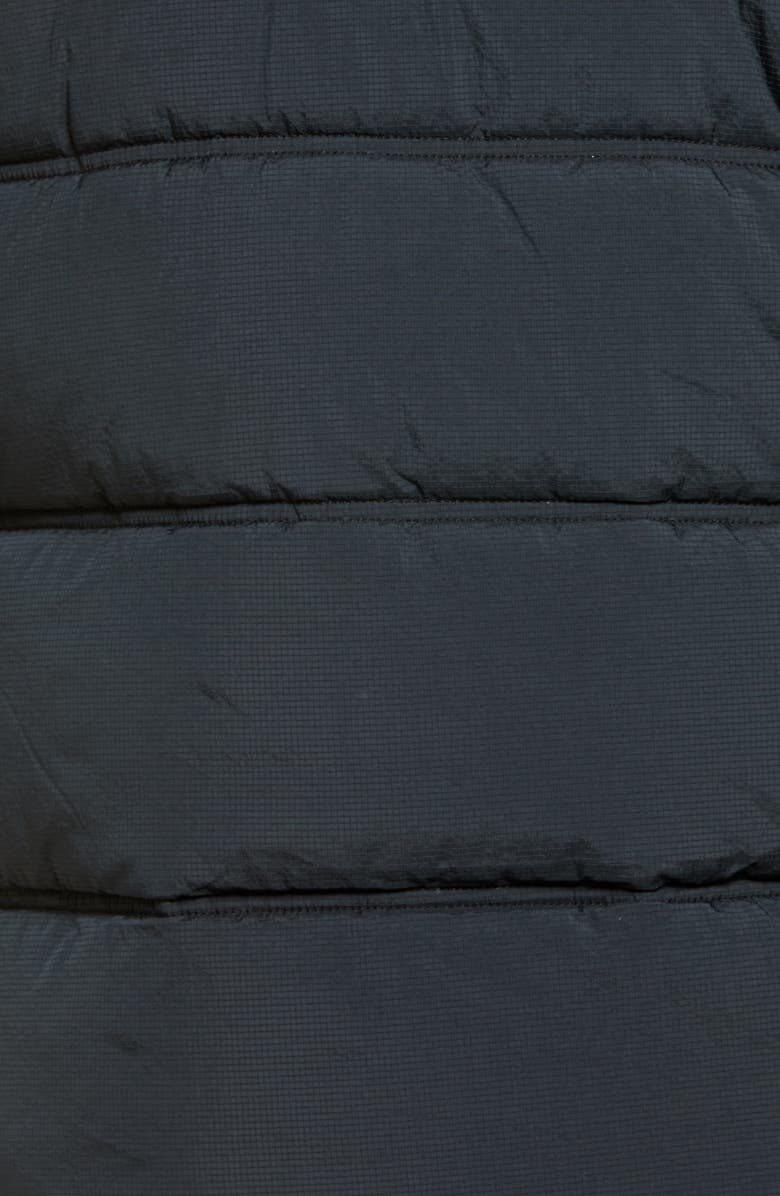 Hurley Barrel Puffer Coat, Alternate, color,