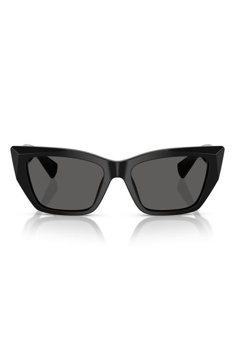 Women's Tiffany & Co. Cat-Eye Sunglasses | Nordstrom