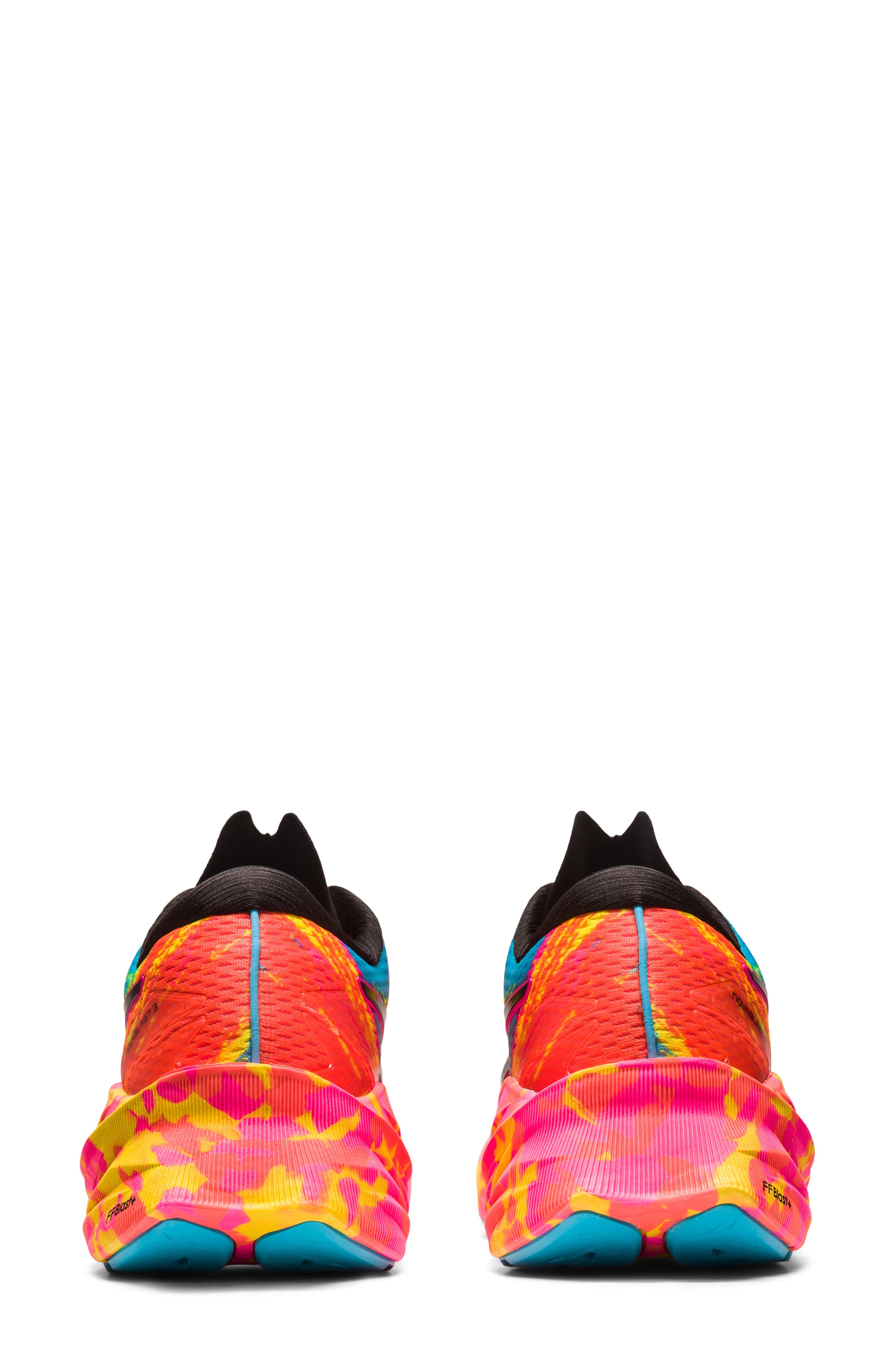 ASICS<sup>®</sup> Novablast 3 Trail Running Shoe, Alternate, color, 