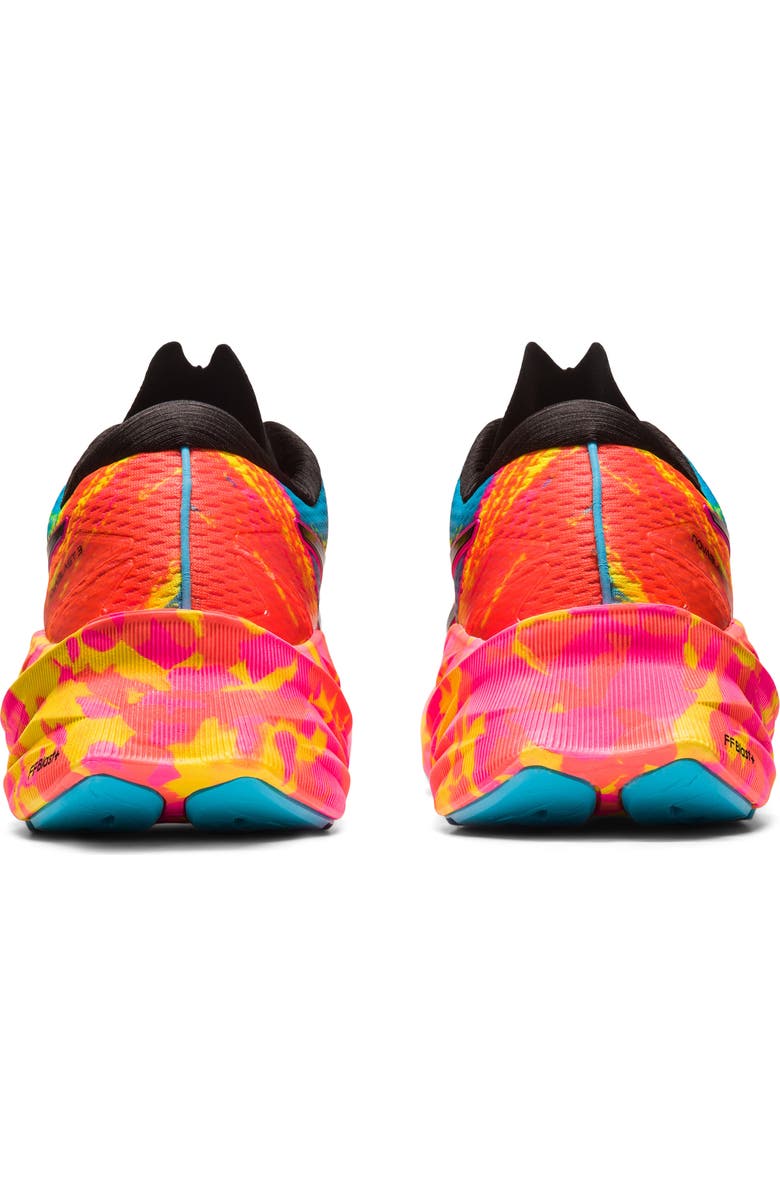 ASICS<sup>®</sup> Novablast 3 Trail Running Shoe, Alternate, color,