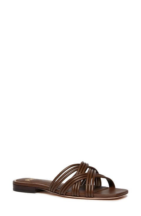 Dina Slide Sandal (Women)