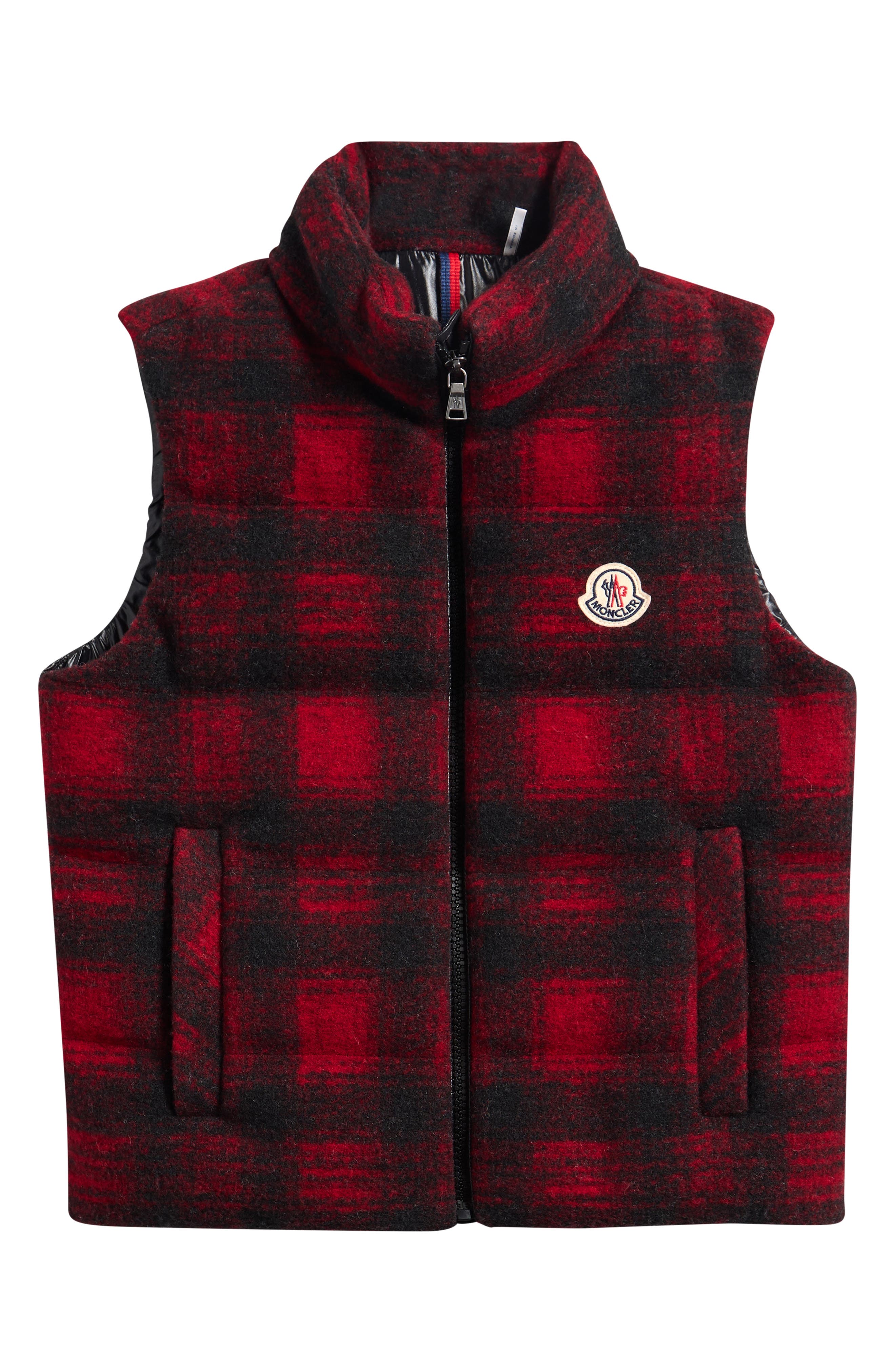 selected RED