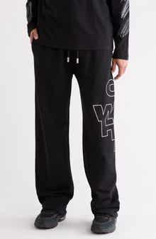Off-White Outline Arrow Sweatpants