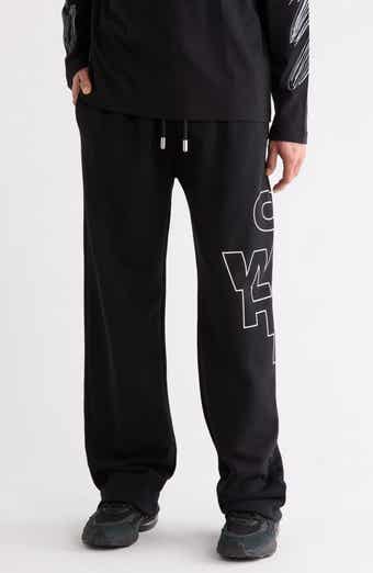 Off-White Outline Arrow Sweatpants