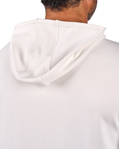 Black Clover Peyton Hoodie In White