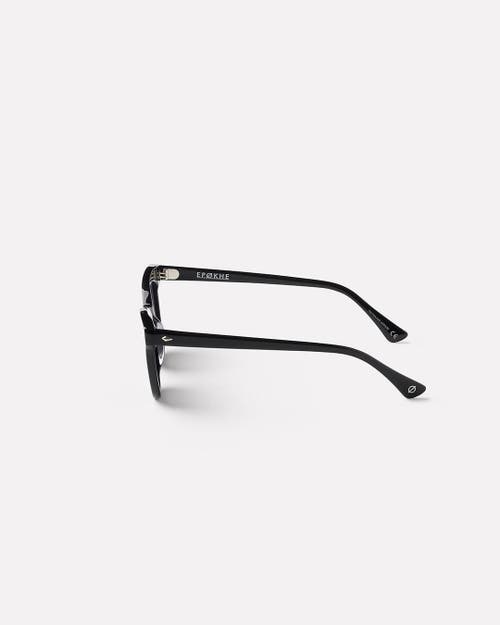 Epokhe Dylan Xs Sunglasses In Black
