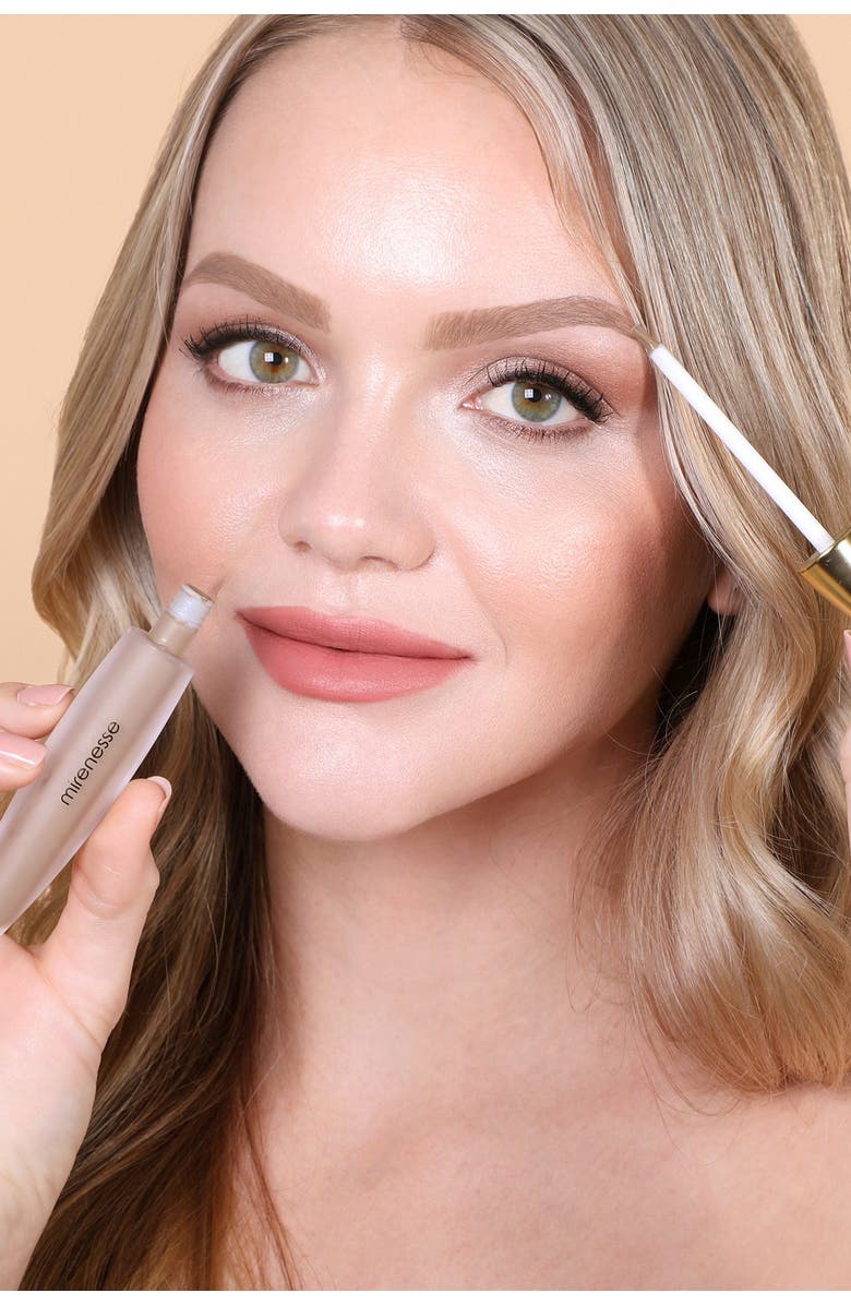 MIRENESSE Master Perfect Brows 3-Piece Set - Silk Brown, Alternate, color, 