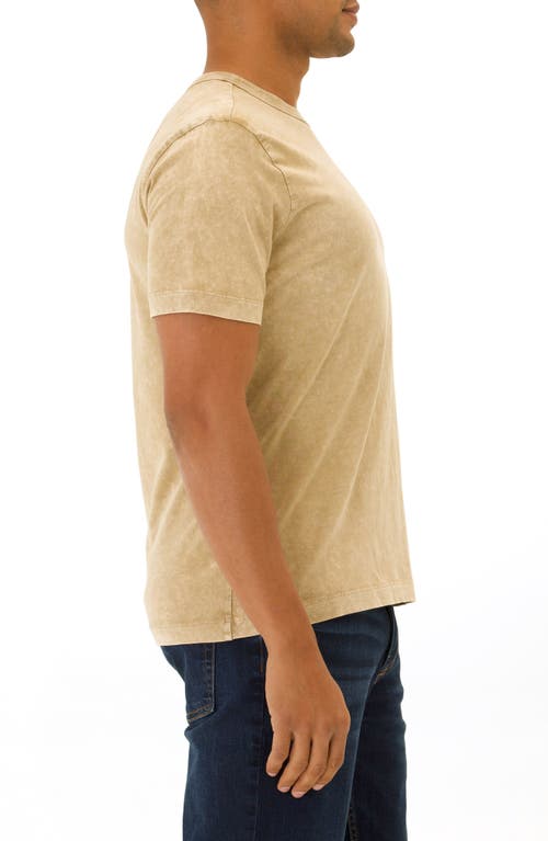 Threads 4 Thought Shawn Mineral Wash Cotton T-shirt