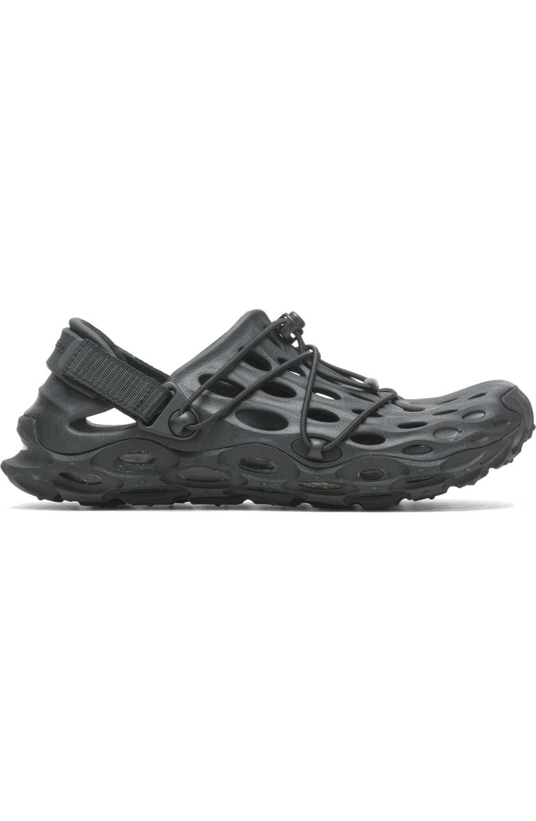 Merrell Hydro Moc Water Friendly Clog, Alternate, color, Blackout