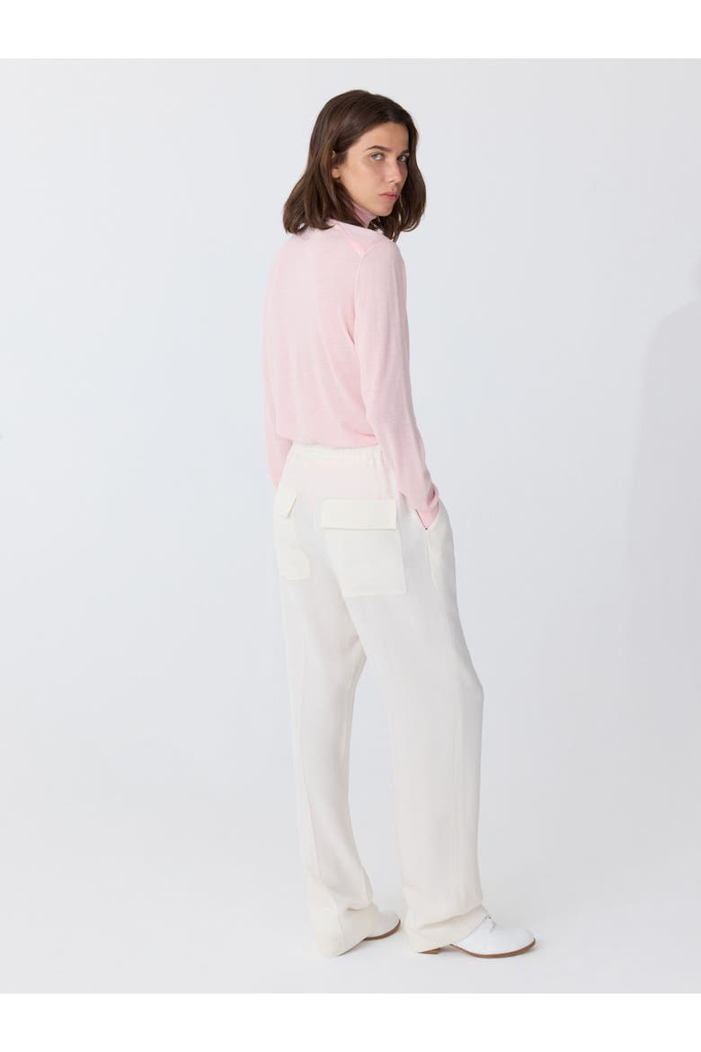 HARPER Pull-on Pant, Alternate, color, Ivory
