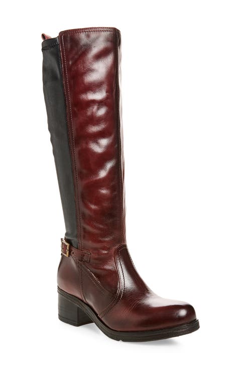 Serenna Knee High Boot