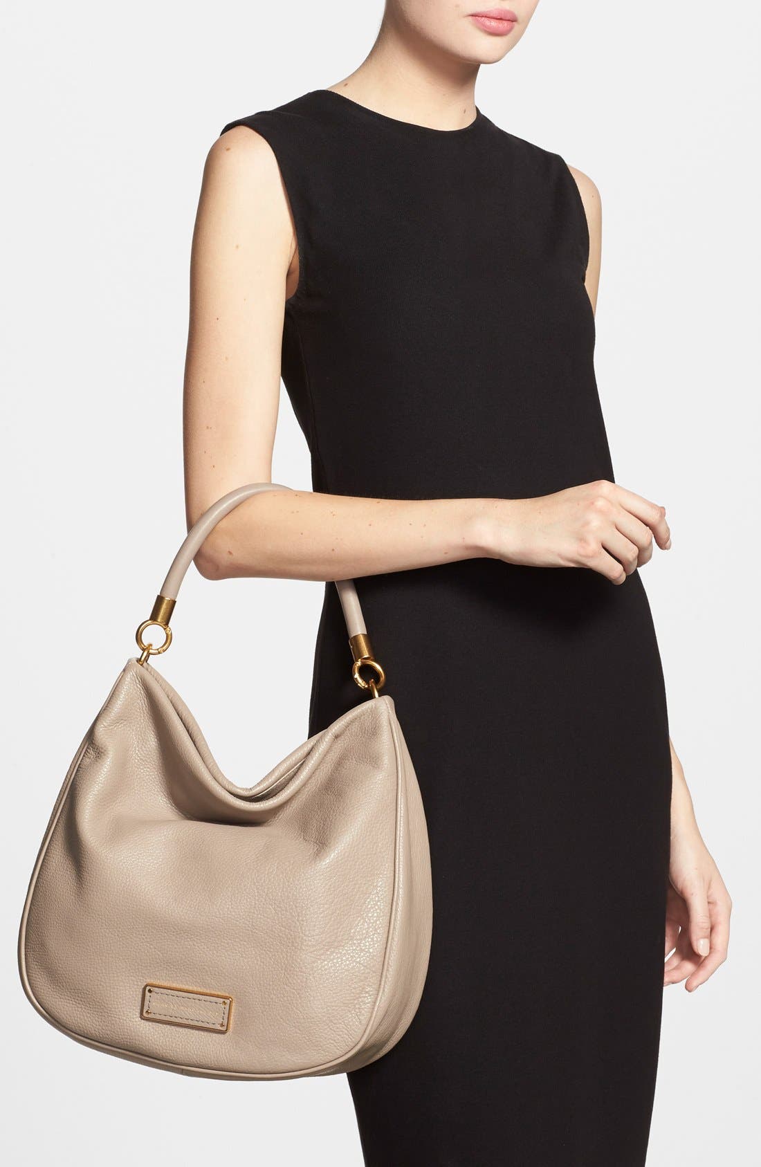 Marc Jacobs MARC BY MARC JACOBS 'Too Hot to Handle' Hobo, Alternate, color, 