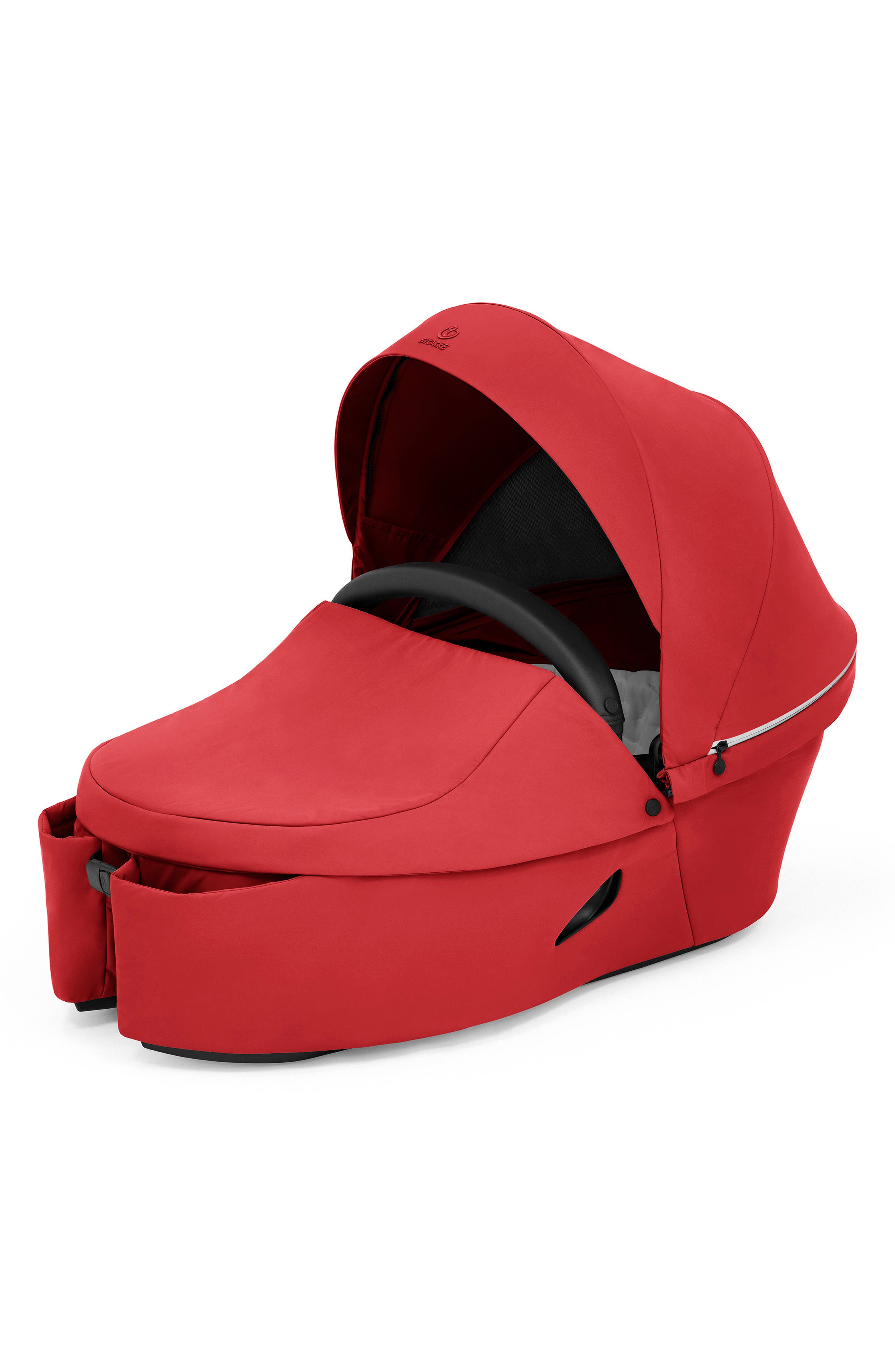 Stokke Xplory® X Carrycot in Ruby Red 