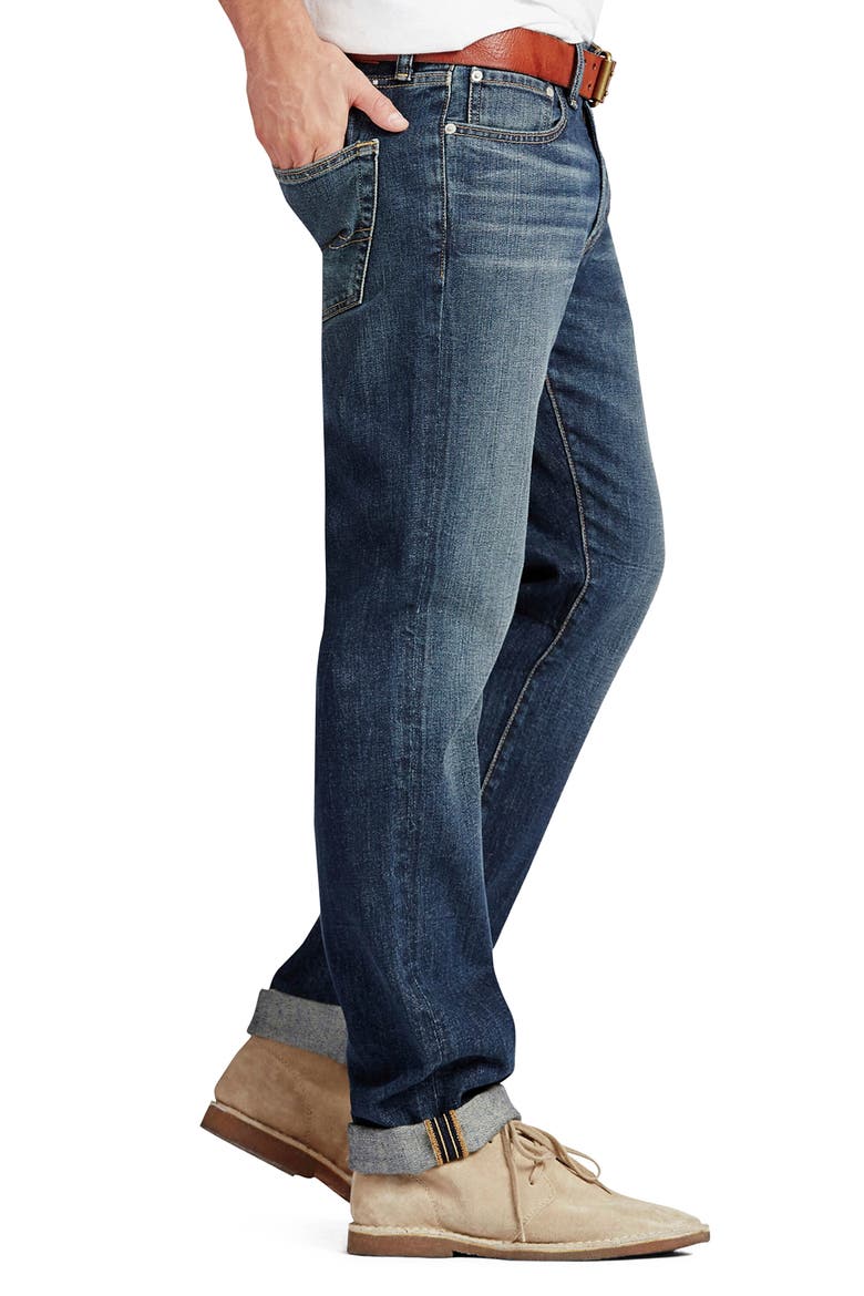 410 Athletic Straight Leg Jeans, Alternate, color, CORTE MADERA