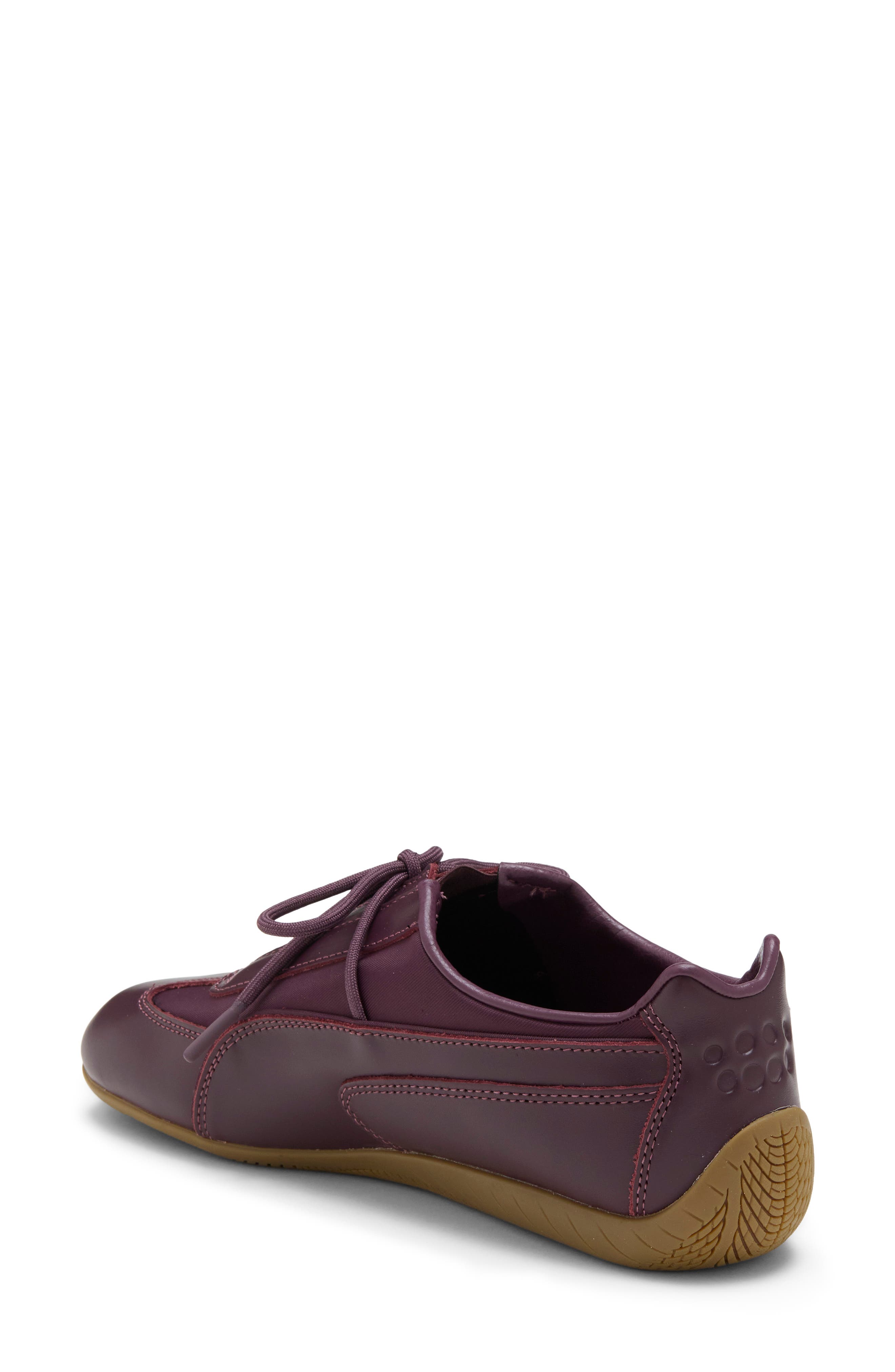 Speedcat Slip-On Daniëlle Cathari Sneaker, Alternate, color, RUBY NOIR