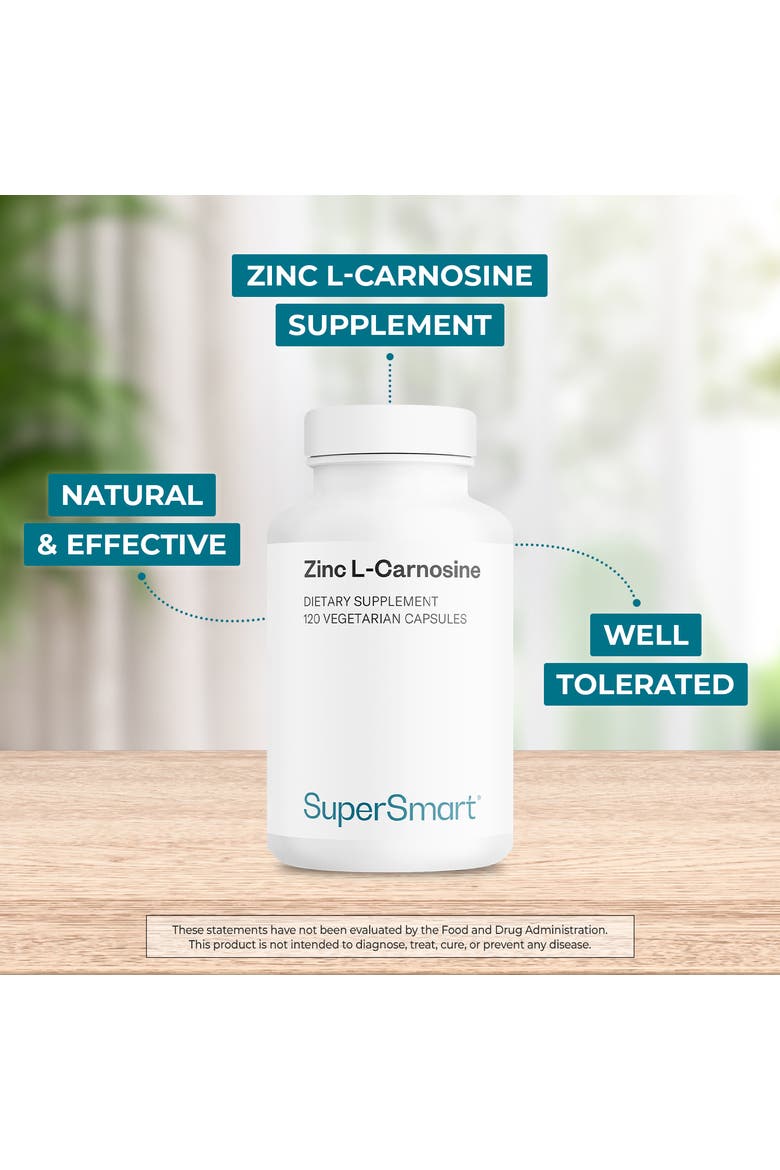 Zinc L-Carnosine 75mg, Alternate, color, None